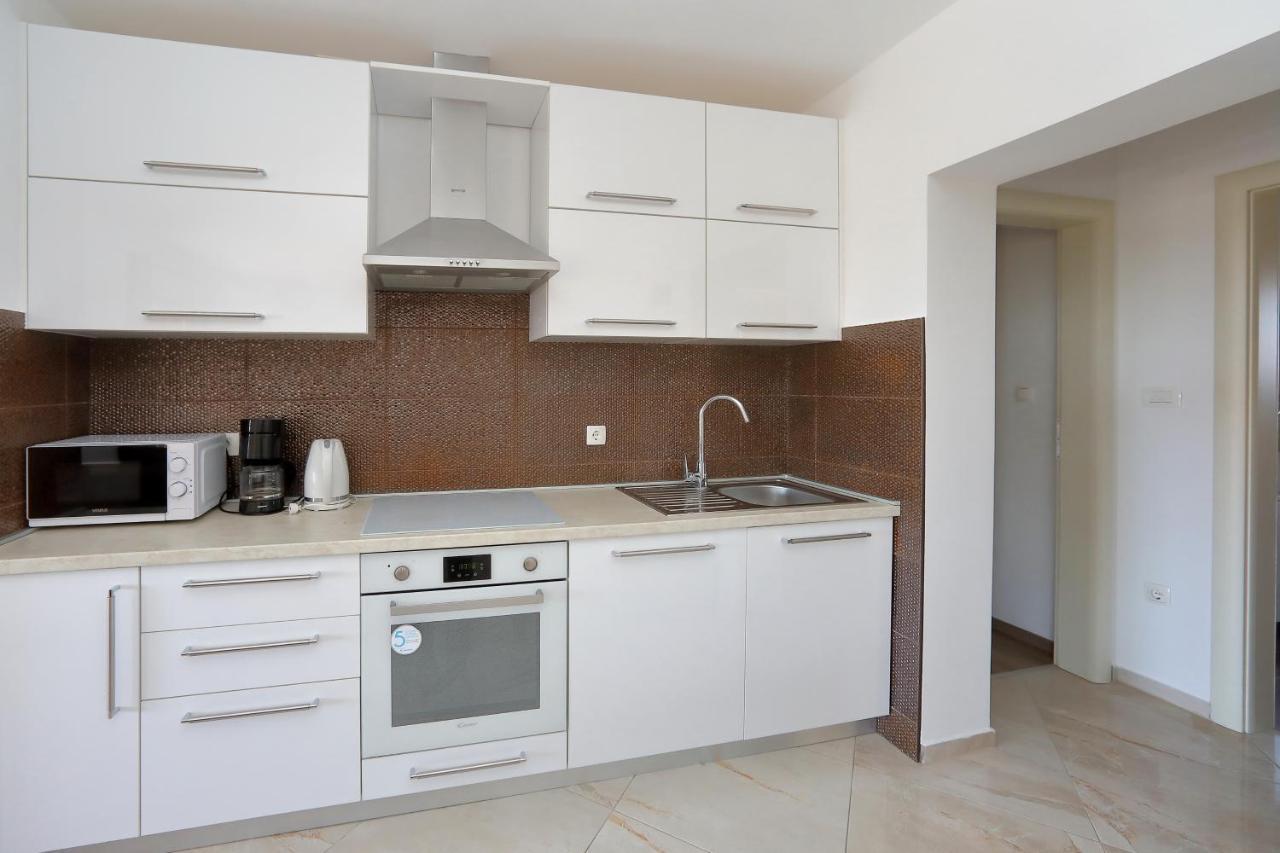 Apartment Alfonso Bibinje Buitenkant foto