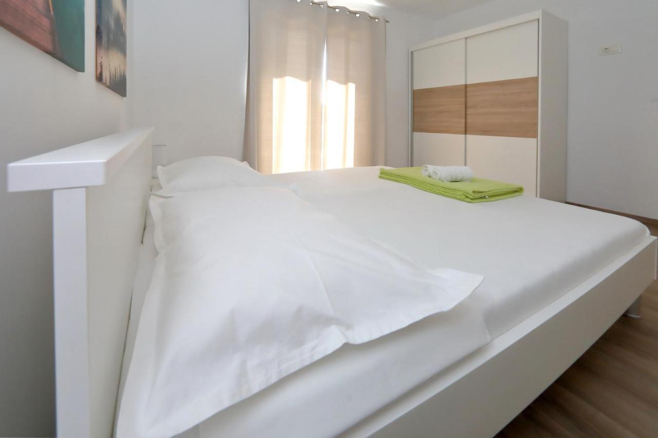 Apartment Alfonso Bibinje Buitenkant foto