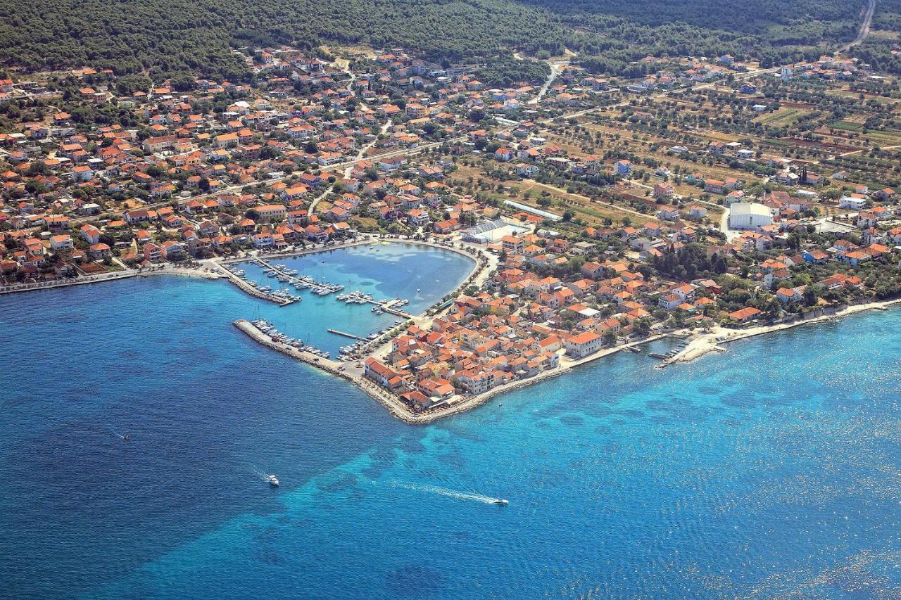 Apartment Alfonso Bibinje Buitenkant foto