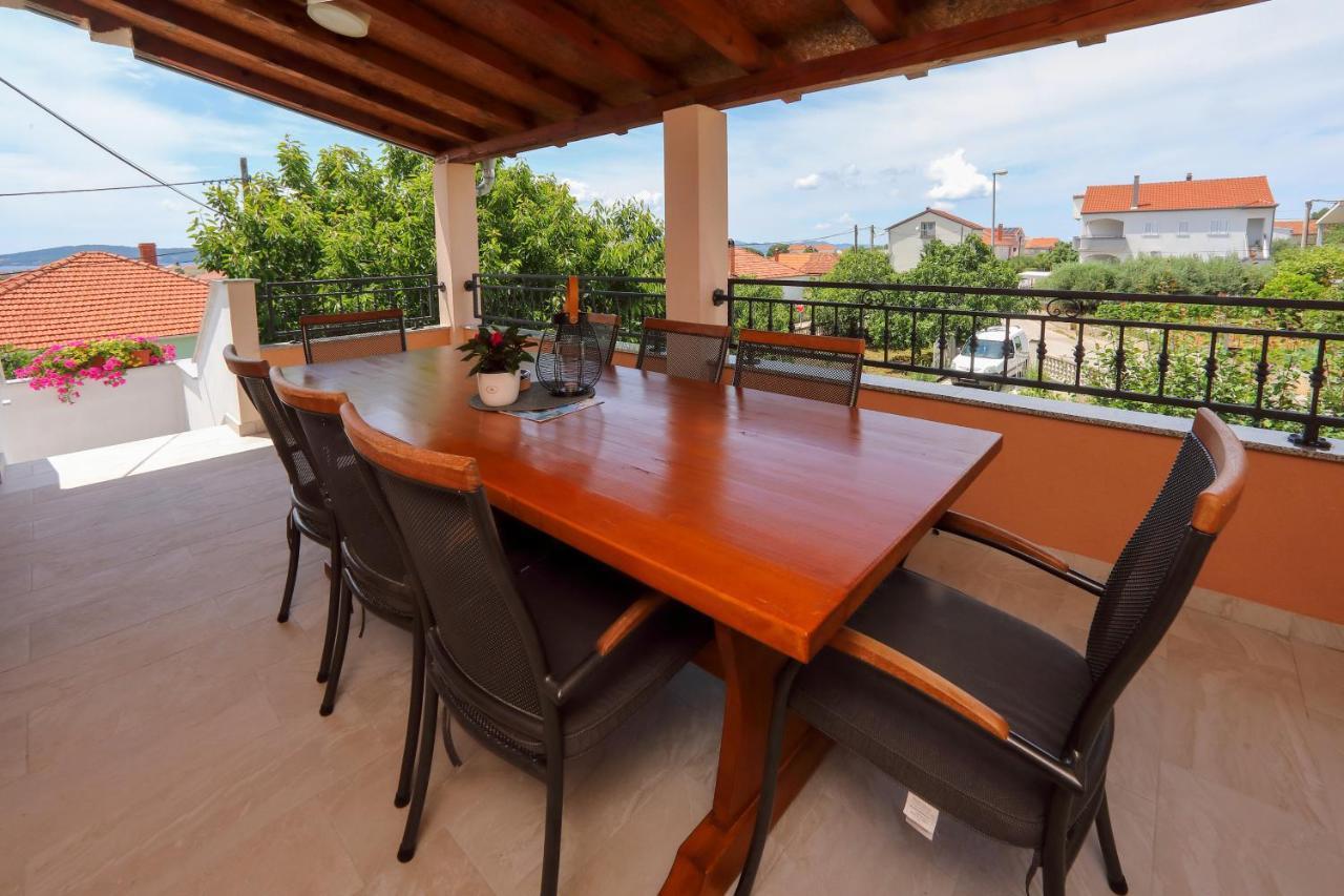 Apartment Alfonso Bibinje Buitenkant foto