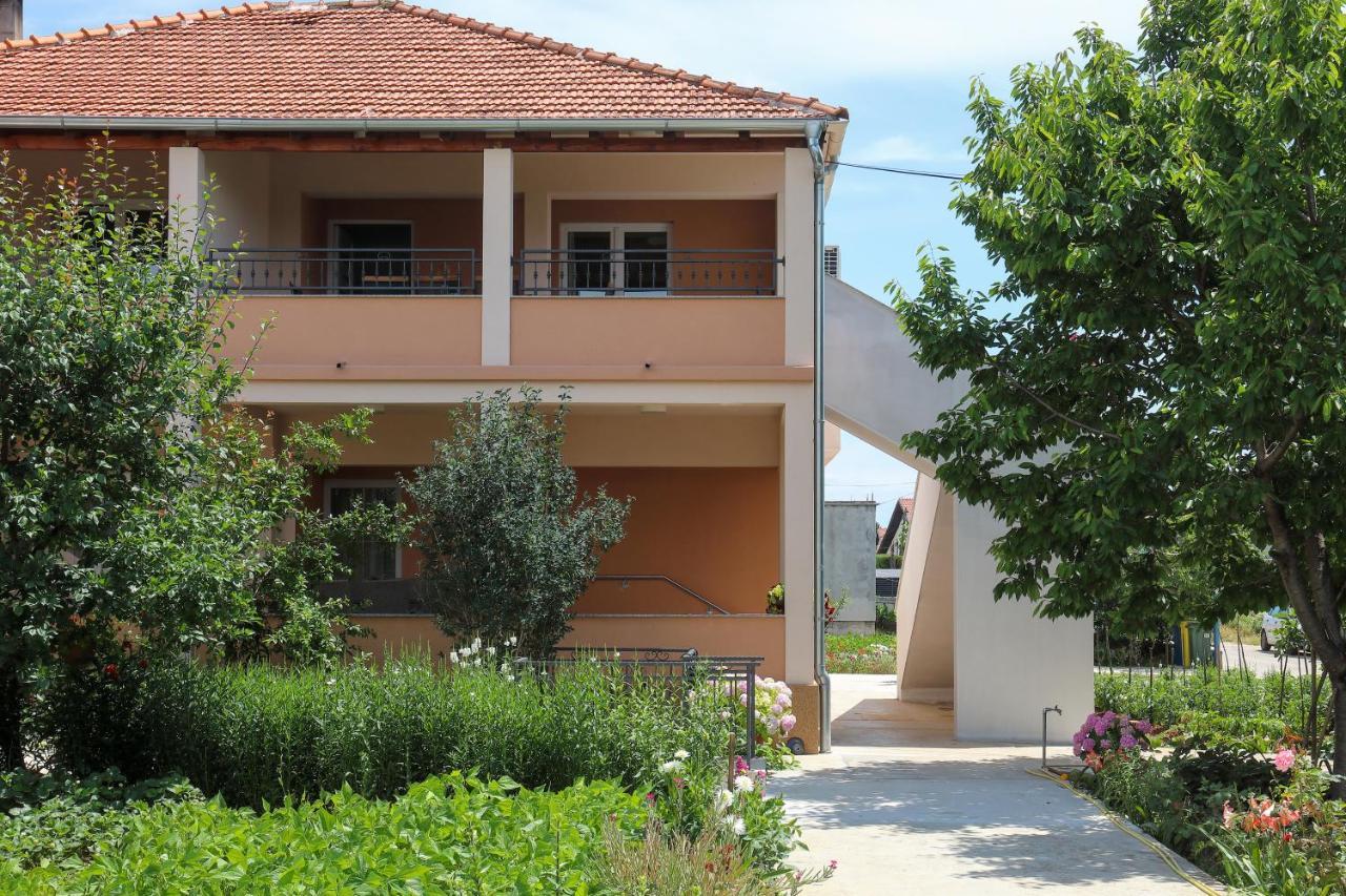 Apartment Alfonso Bibinje Buitenkant foto