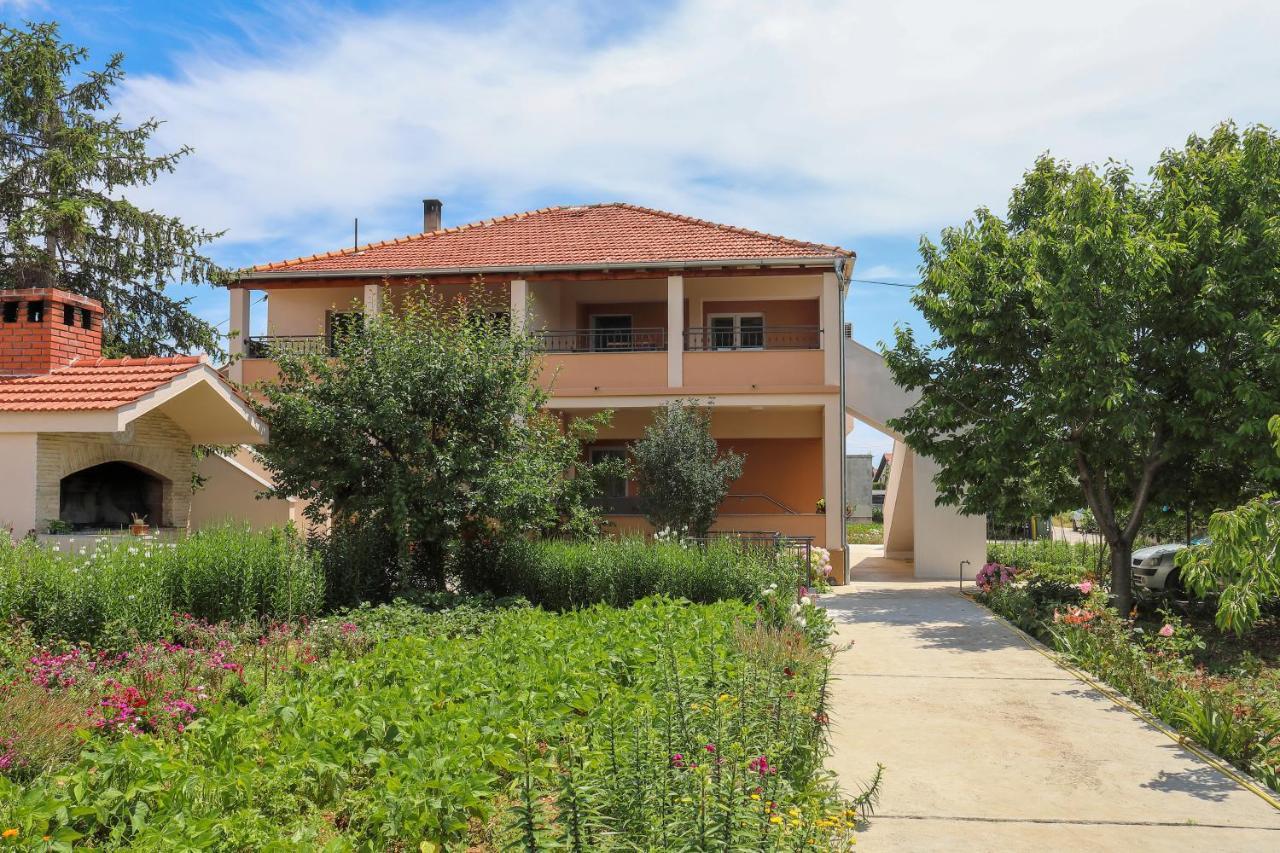 Apartment Alfonso Bibinje Buitenkant foto